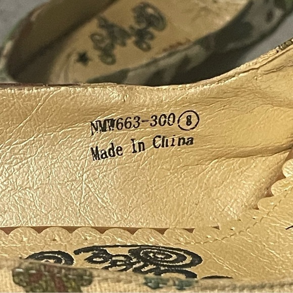 Naughty Monkey Hilary pumps size 8 - Picture 11 of 14